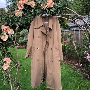 GIORGIO ARMANI | Trench Coat